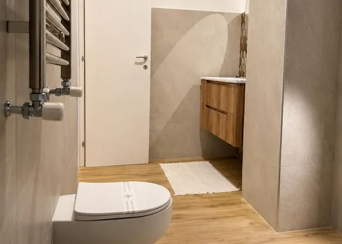 Glory House Trastevere 4 Apartament *