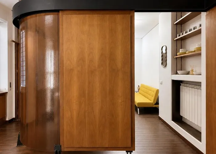 Apartament Glory House Trastevere 4 Rzym