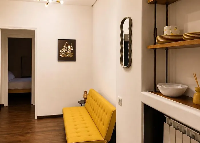 Apartament Glory House Trastevere 4 Rzym