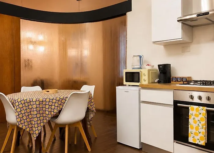 Glory House Trastevere 4 Apartament Rzym