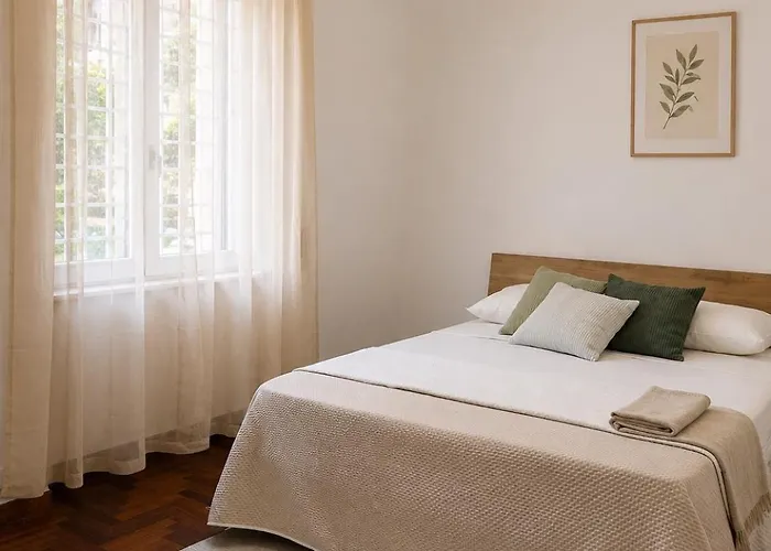 Glory House Trastevere 4 Apartament *