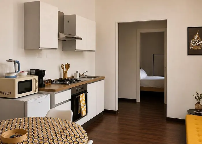 Apartament Glory House Trastevere 4 Rzym