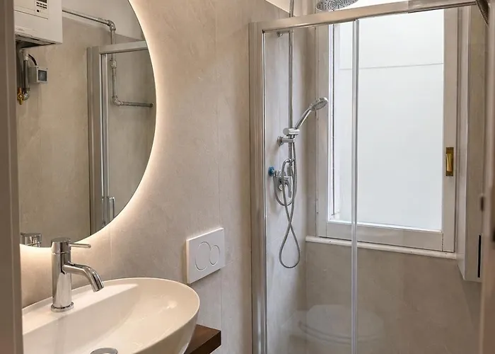 Glory House Trastevere 4 Apartament Rzym